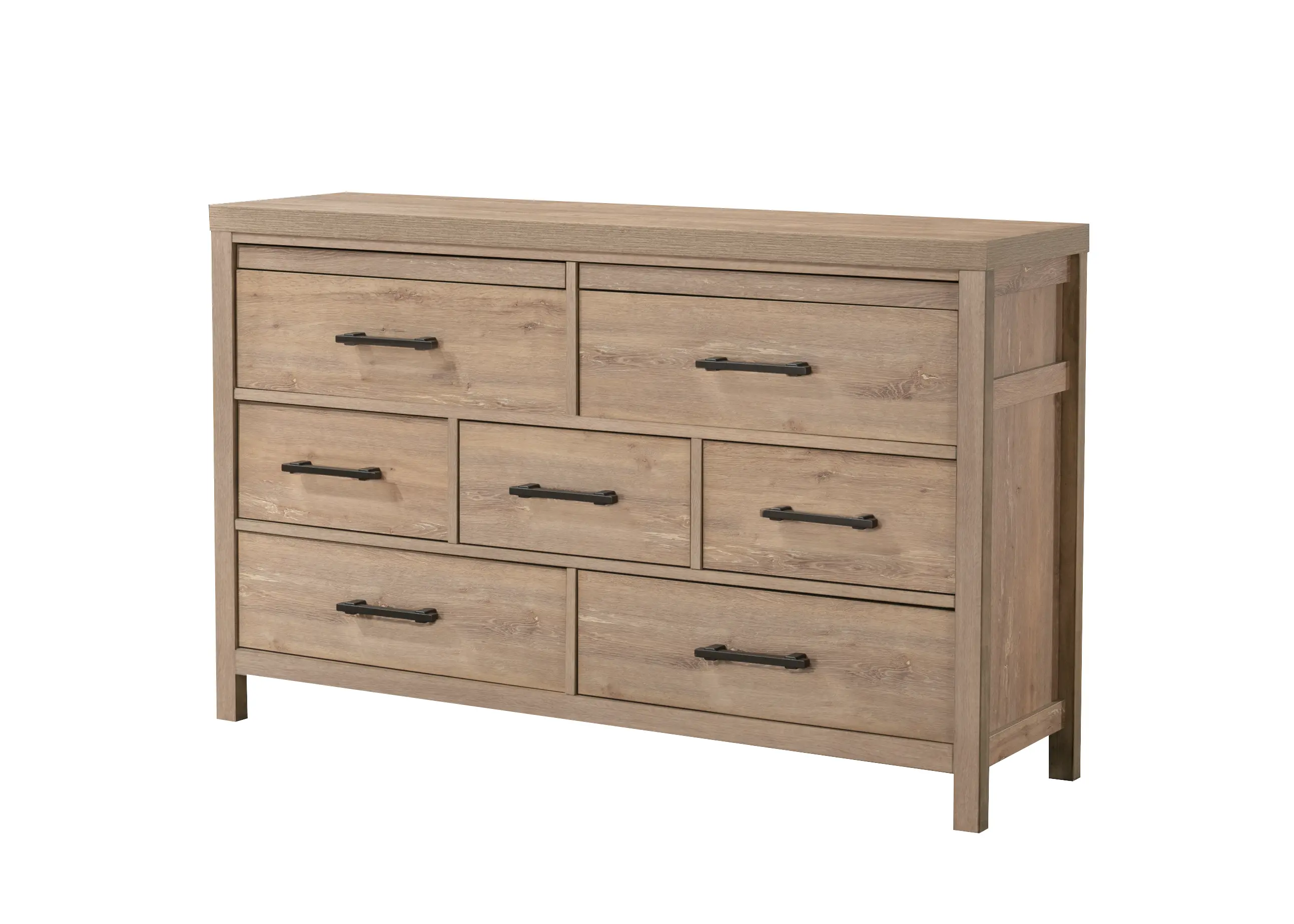 Starlight Natural Wood Dresser-1