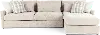 Spruce Sand 2-Piece Sectional