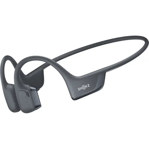 S820-ST-BK-US SHOKZ OpenRun Pro 2 Wireless Hybrid Sports Headphones - Black-1