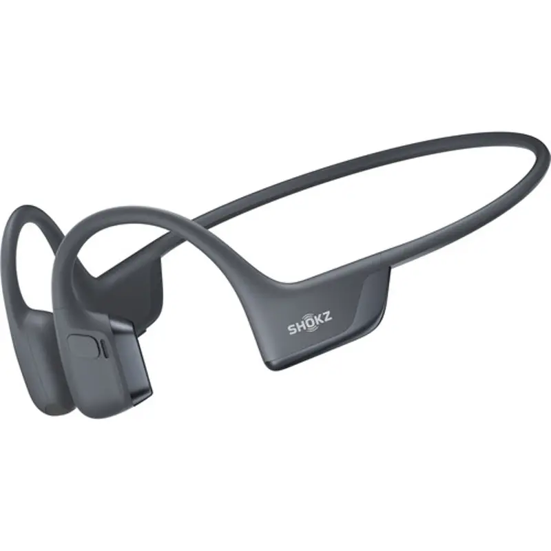 SHOKZ OpenRun Pro 2 Wireless Hybrid Sports Headphones - Black