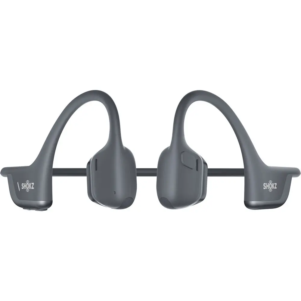 S820-ST-BK-US SHOKZ OpenRun Pro 2 Wireless Hybrid Sports Headphones - Black-4
