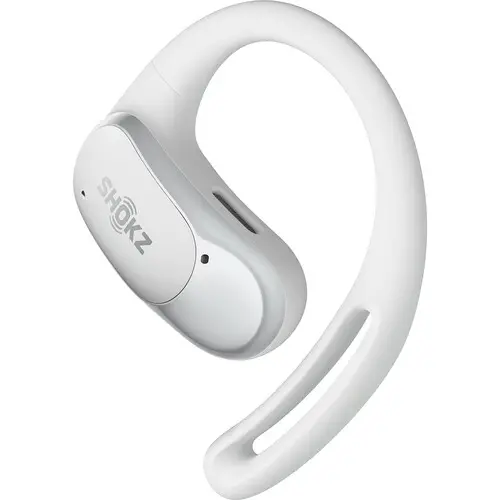 T511-ST-WT-US SHOKZ OpenFit Air True Wireless Open-Ear Headphones - White-4