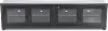 Jupiter 79  Black TV Stand