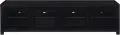 Jupiter 79 Black TV Stand