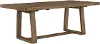 Nanette Brown Dining Table