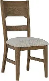Nanette Brown Dining Chair