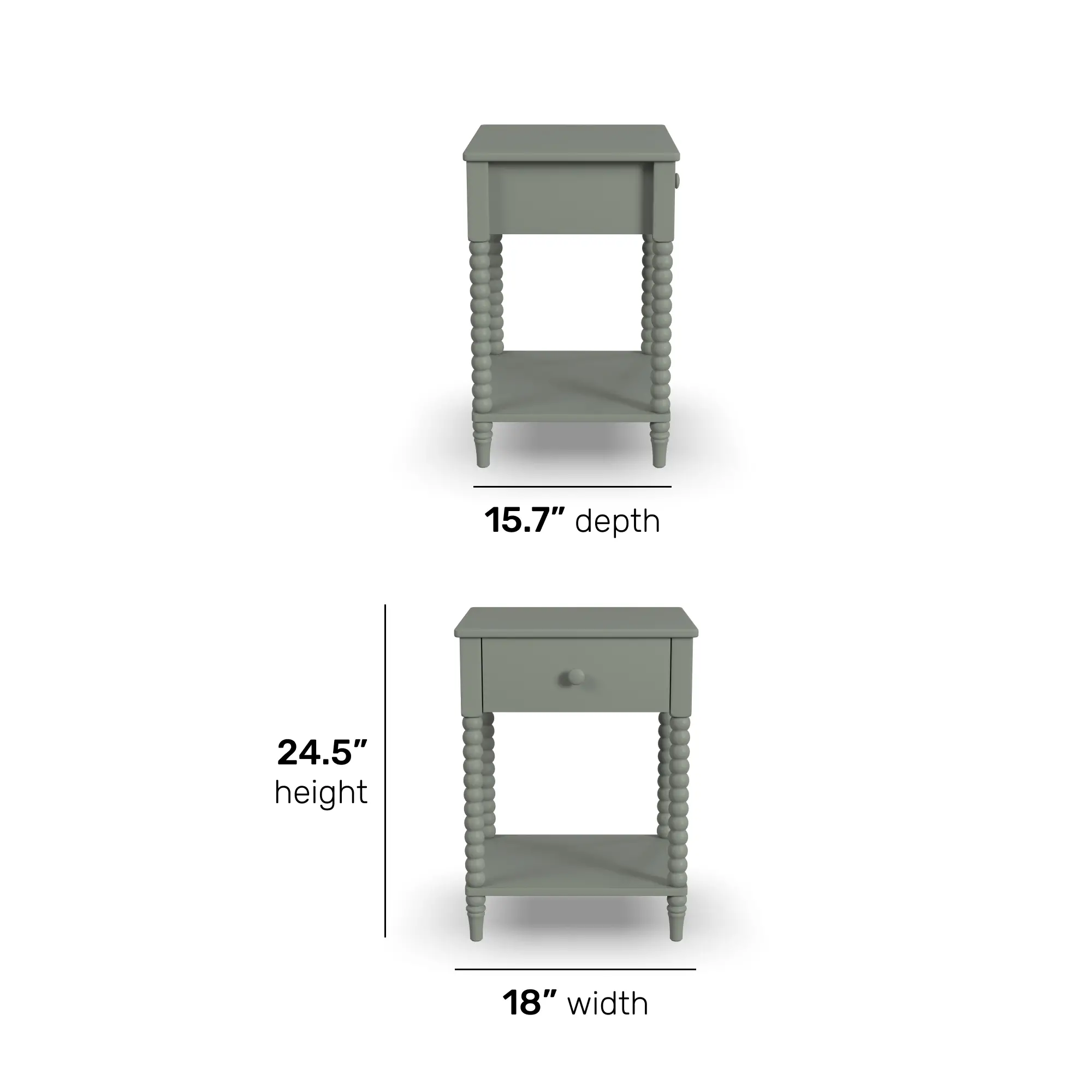 5904-42 Spindle Sage Nightstand-8