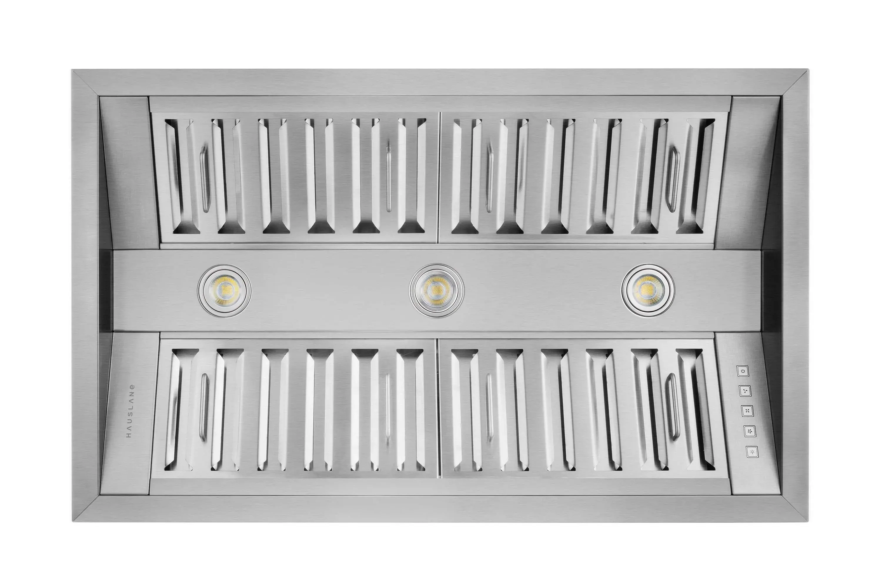 Hauslane | Pro-Style 40” Built-In Range Hood-1