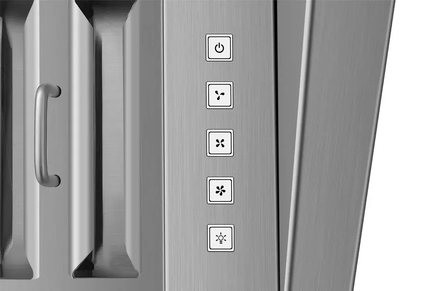 Hauslane | Pro-Style 40” Built-In Range Hood-5