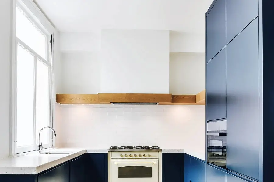 Hauslane | Pro-Style 40” Built-In Range Hood-9