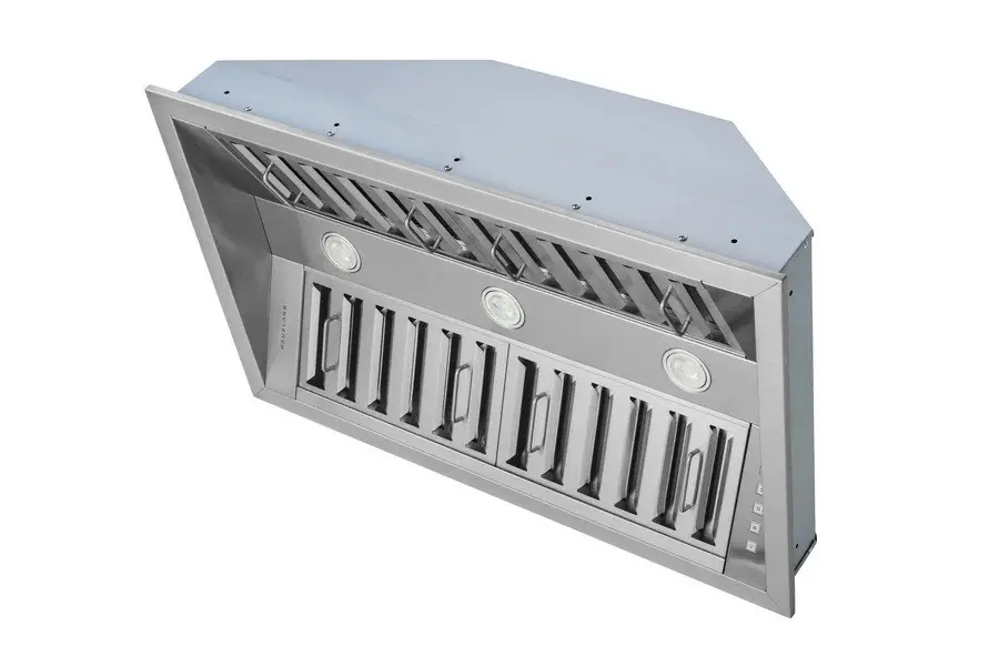 Hauslane | Pro-Style 46” Built-In Range Hood-3