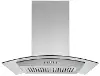 Hauslane | Chef 36 Convertible Stainless Steel Island Range Hood
