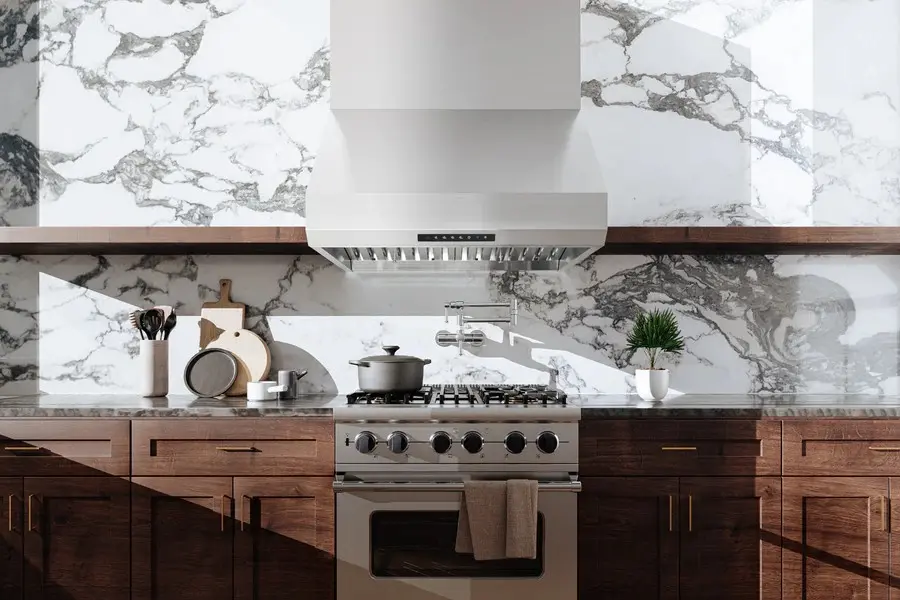 Hauslane | PRO Series | 30 Versatile Range Hood with Smart App Control-5