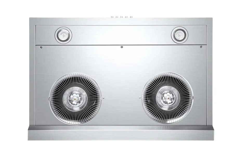 Hauslane | Chef 30 Ducted Stainless Steel Undercabinet Range Hood-3