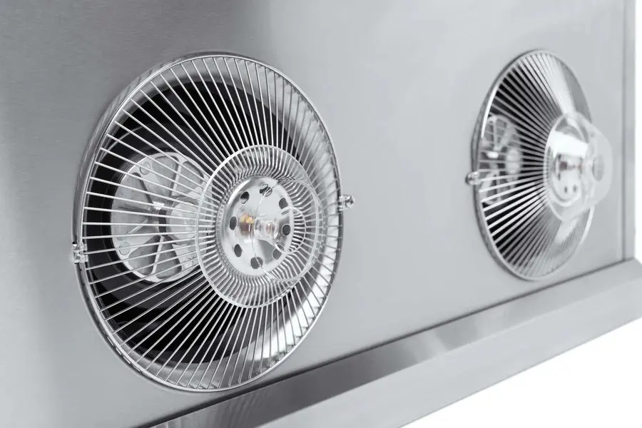 Hauslane | Chef 30 Ducted Stainless Steel Undercabinet Range Hood-4