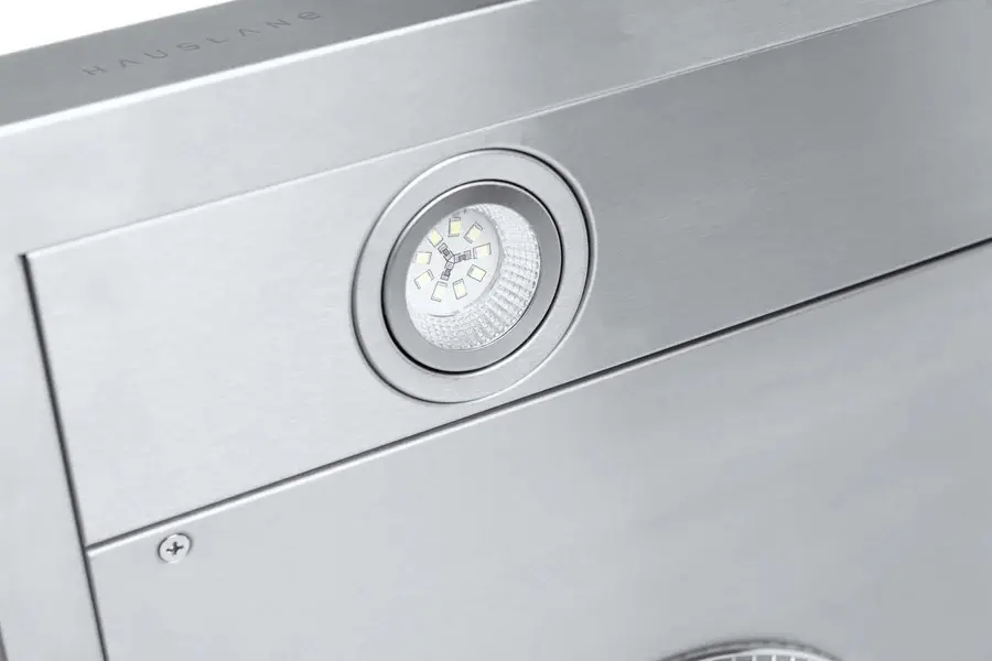 Hauslane | Chef 30 Ducted Stainless Steel Undercabinet Range Hood-5