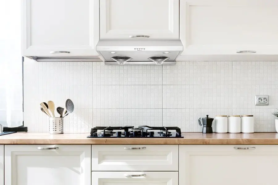 Hauslane | Chef 30 Ducted Stainless Steel Undercabinet Range Hood-7