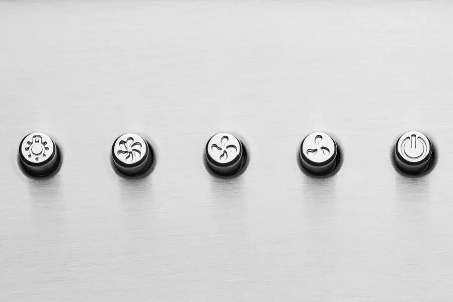 Hauslane | Chef 30 Convertible Stainless Steel Wall-Mounted Range Hood-5