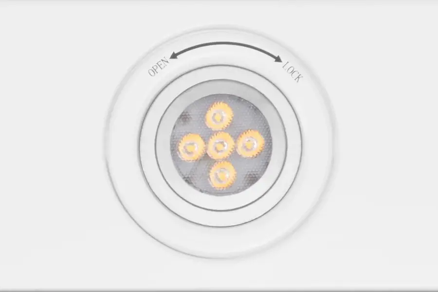 Hauslane | Chef 30 PRO Convertible Matte White Wall-Mounted Range Hood-5