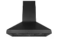 Hauslane | Chef 30 PRO Convertible Matte Black Wall-Mounted Range Hood