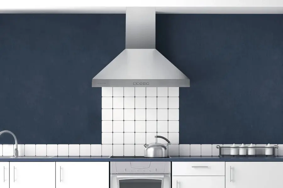 Hauslane | Chef 36 Pro Convertible Stainless Steel Wall-Mounted Range Hood-2