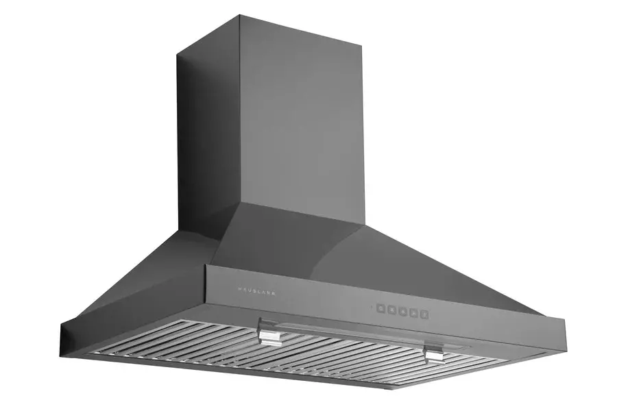 Hauslane | Chef 30 Convertible Black Stainless Steel Wall-Mounted Range Hood-2