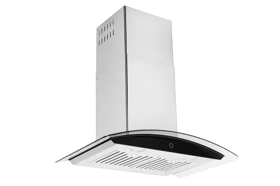 Hauslane | Chef 30 Convertible Stainless Steel Wall-Mounted Range Hood-3