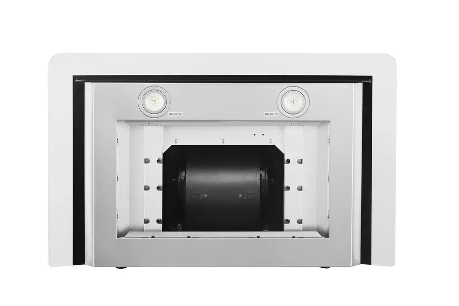 Hauslane | Chef 30 Convertible Stainless Steel Wall-Mounted Range Hood-5