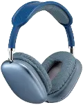 IAHG54LBU iLive Blue Wireless Over-Ear Headphones
