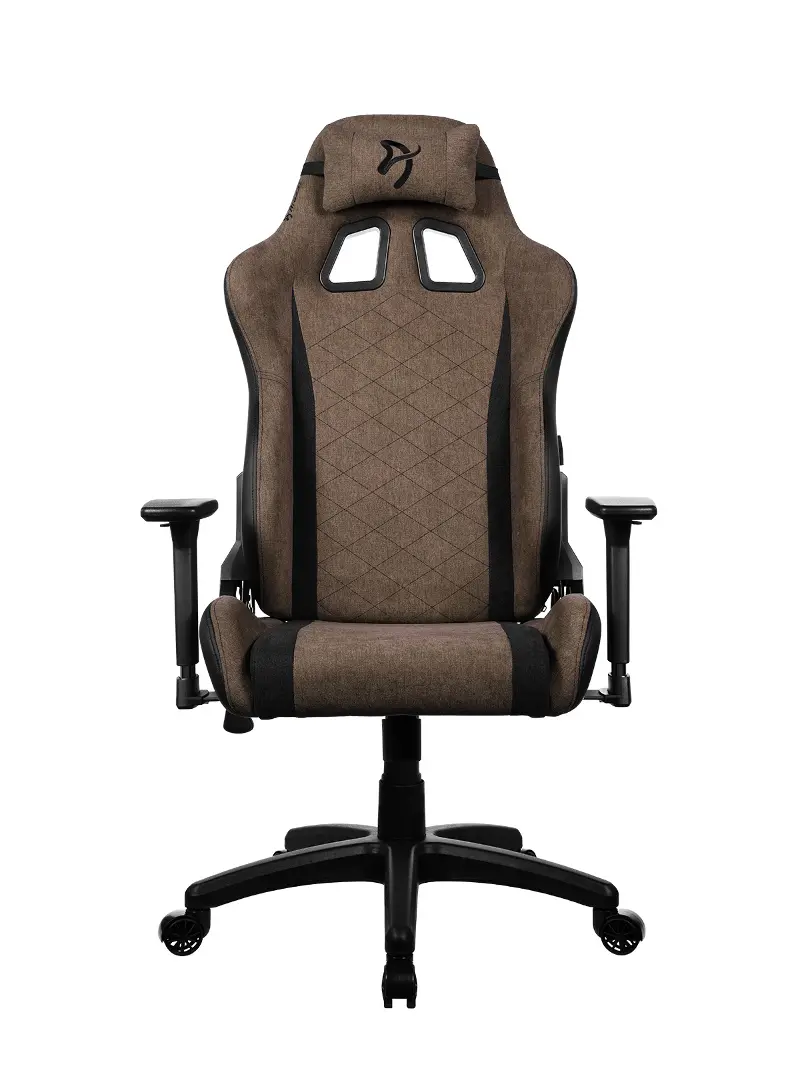 Avanti Brown Ergonomic Gaming Chair