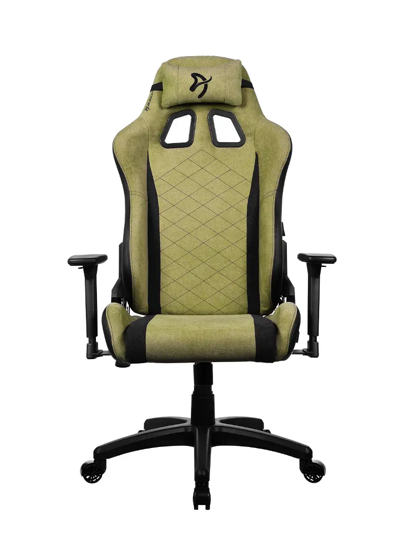 Avanti Green Ergonomic Gaming Chair