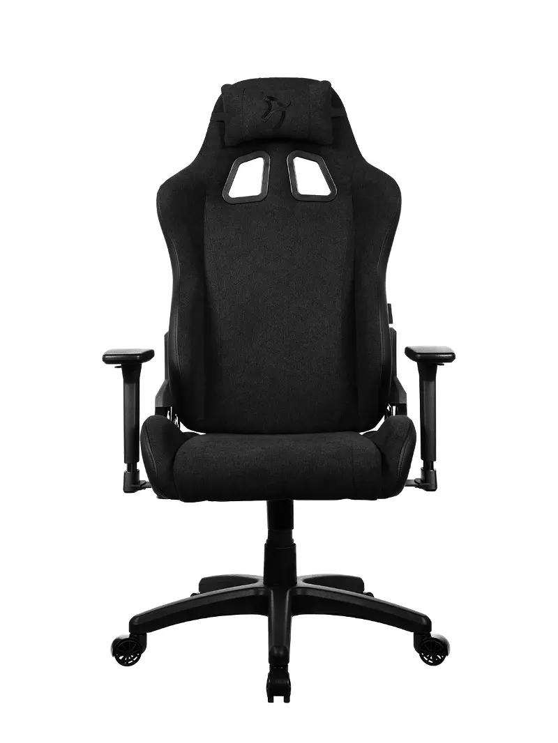 Avanti Black Ergonomic Gaming Chair
