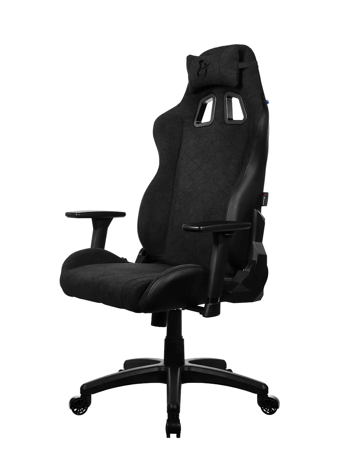 AVANTI-SFB-PBK Avanti Black Ergonomic Gaming Chair-2
