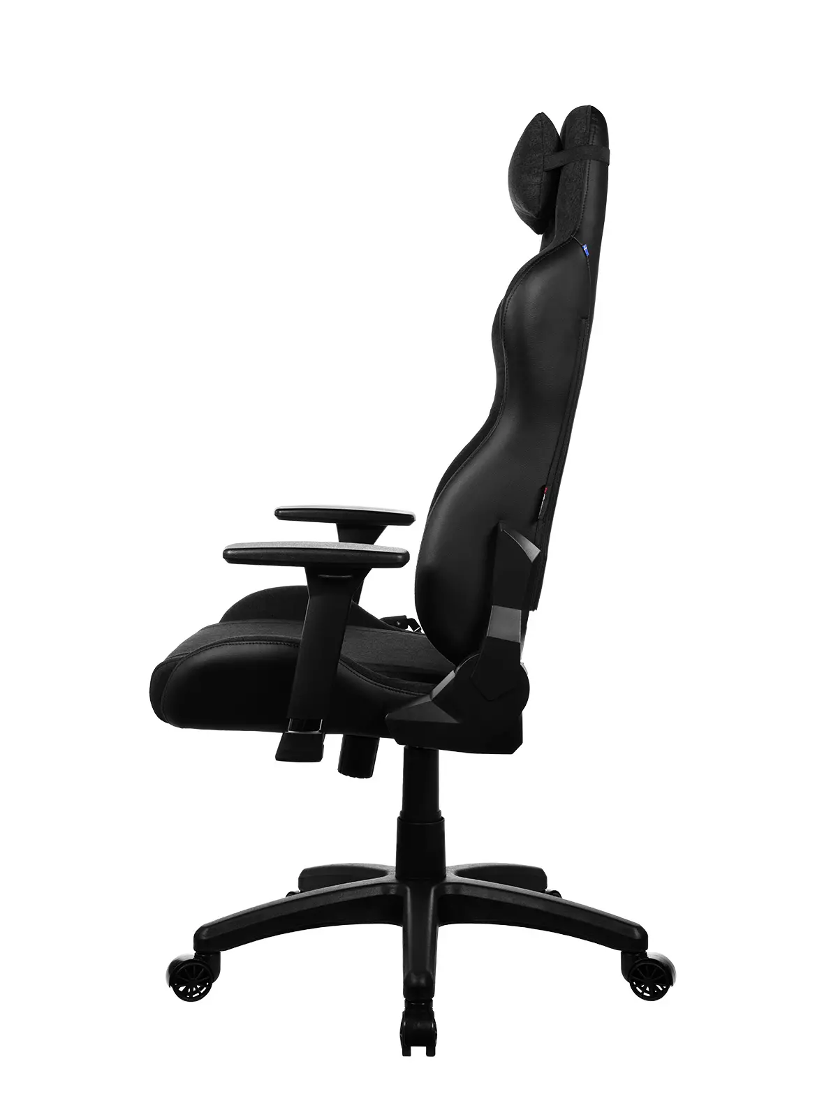 AVANTI-SFB-PBK Avanti Black Ergonomic Gaming Chair-3