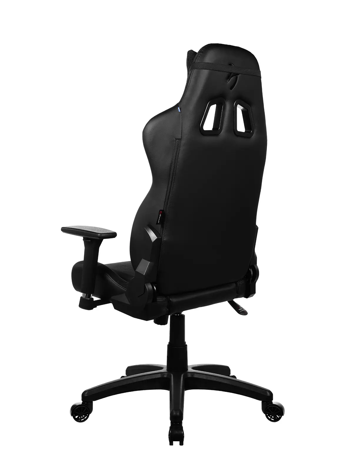 AVANTI-SFB-PBK Avanti Black Ergonomic Gaming Chair-4