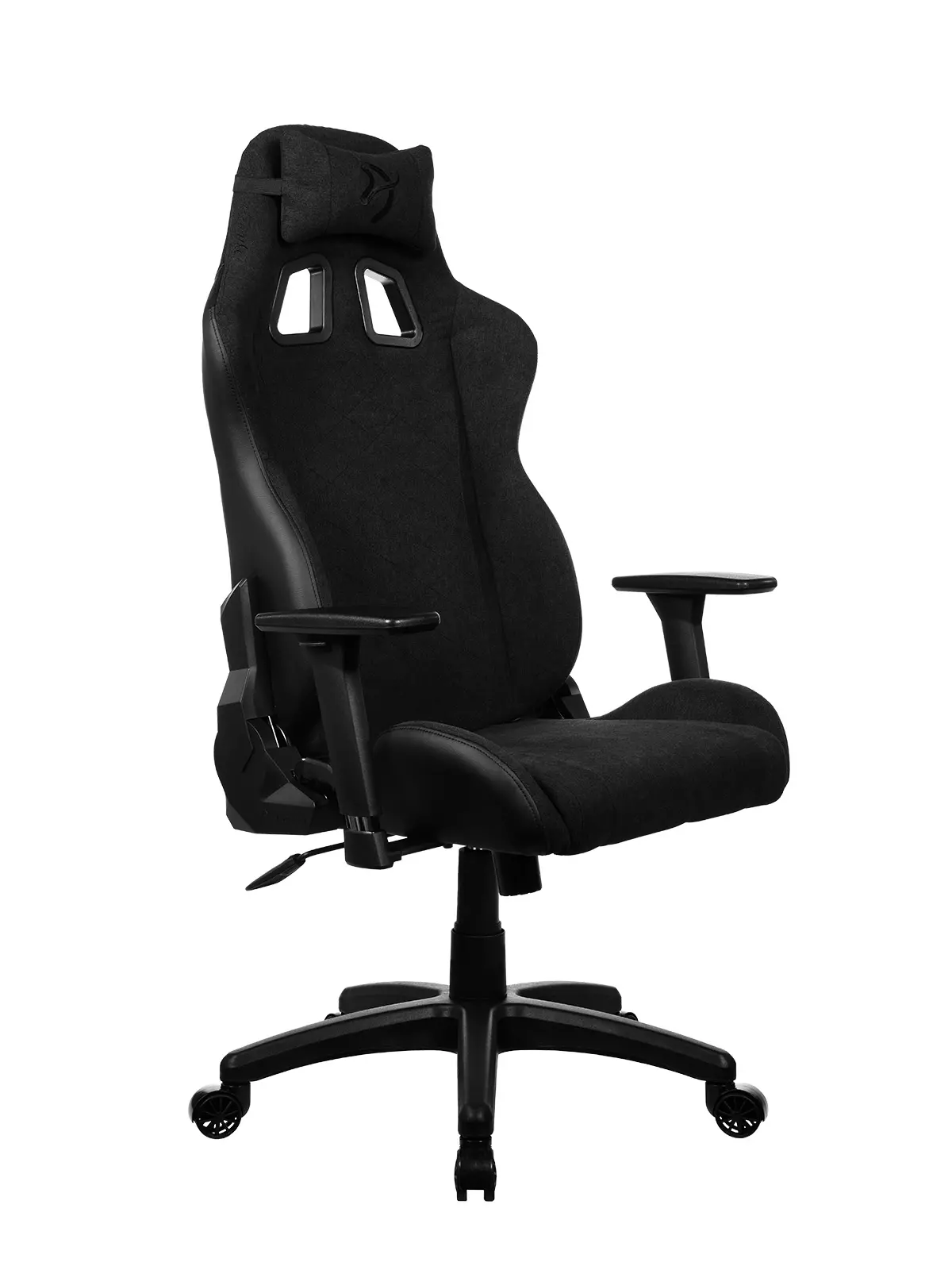 AVANTI-SFB-PBK Avanti Black Ergonomic Gaming Chair-8