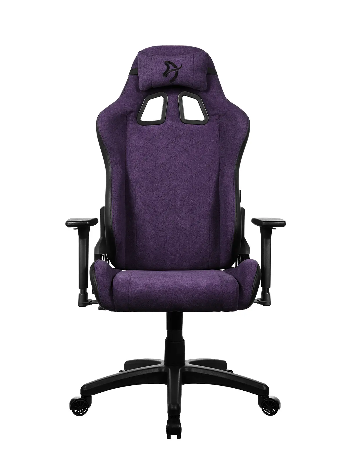 AVANTI-SFB-PPL Avanti Purple Ergonomic Gaming Chair-1