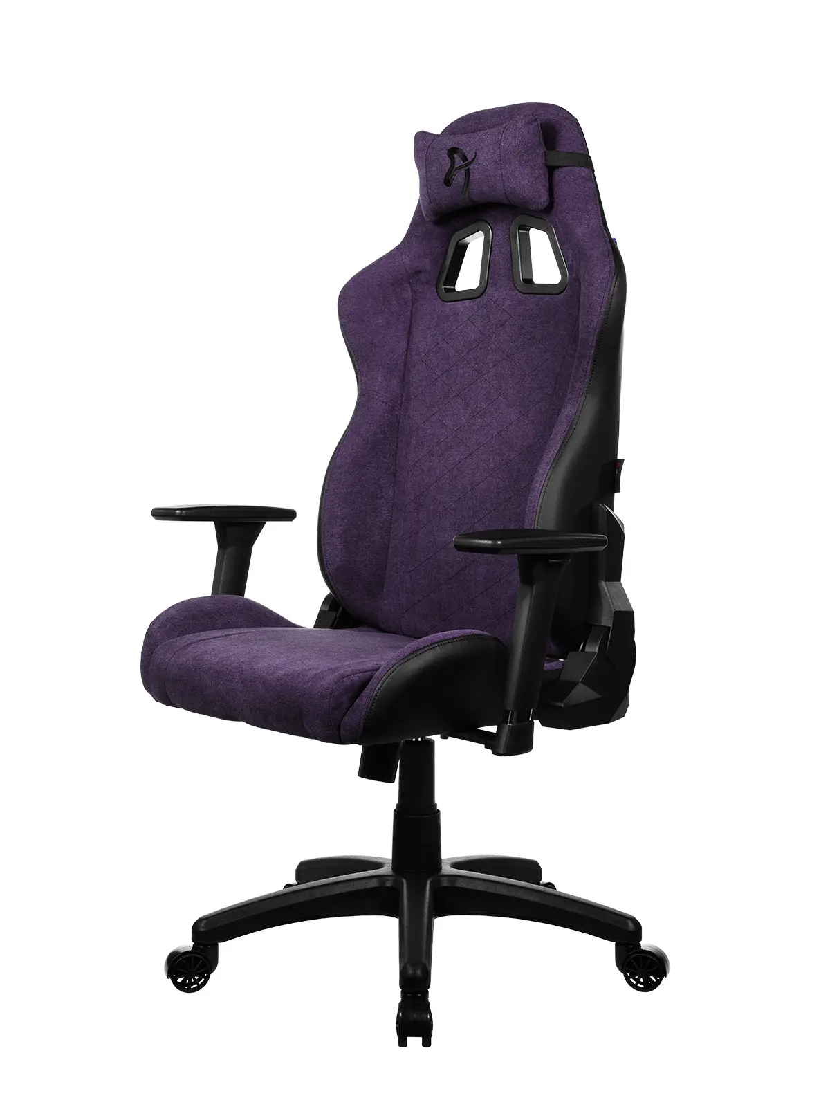 AVANTI-SFB-PPL Avanti Purple Ergonomic Gaming Chair-2