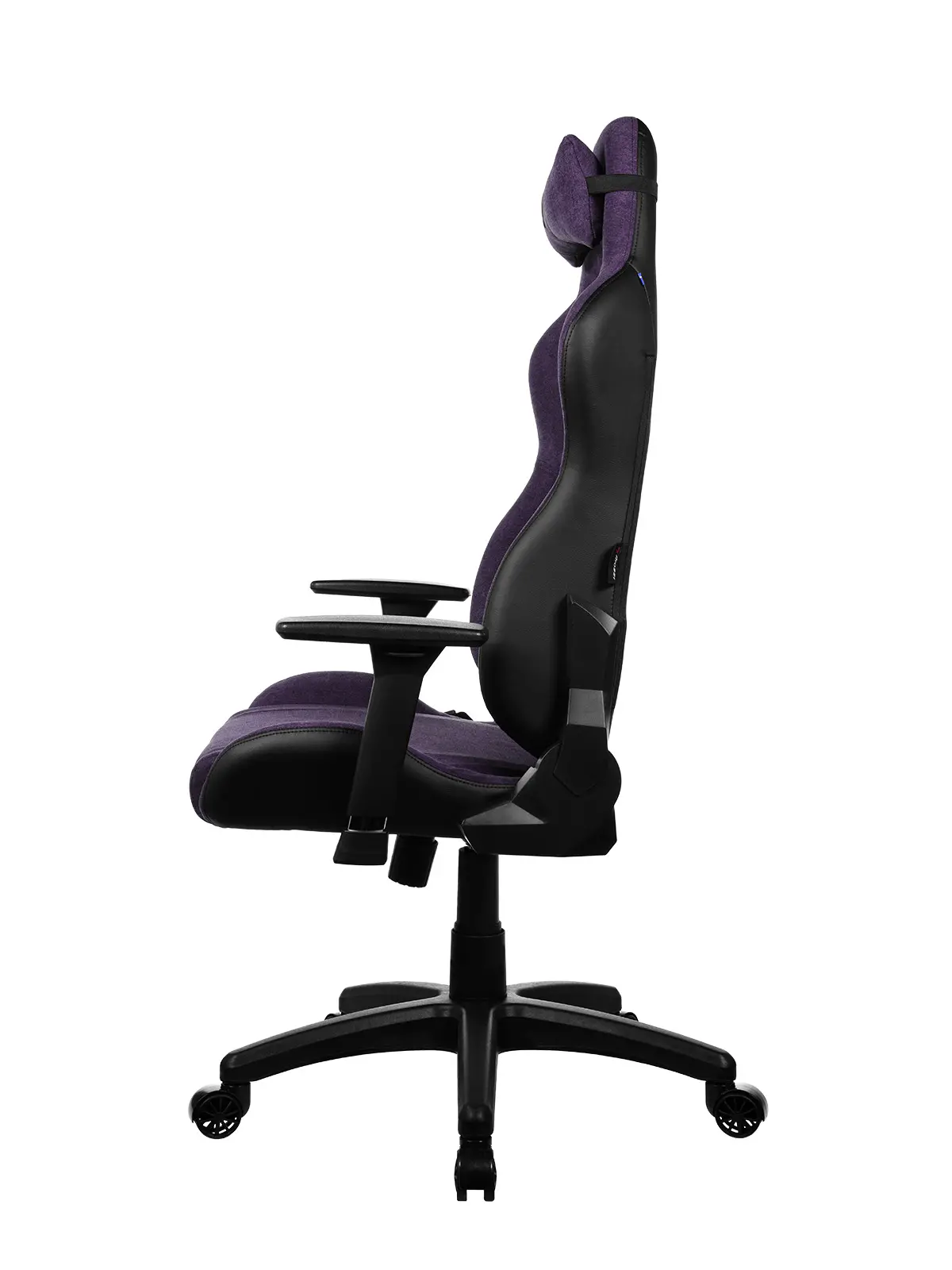 AVANTI-SFB-PPL Avanti Purple Ergonomic Gaming Chair-3