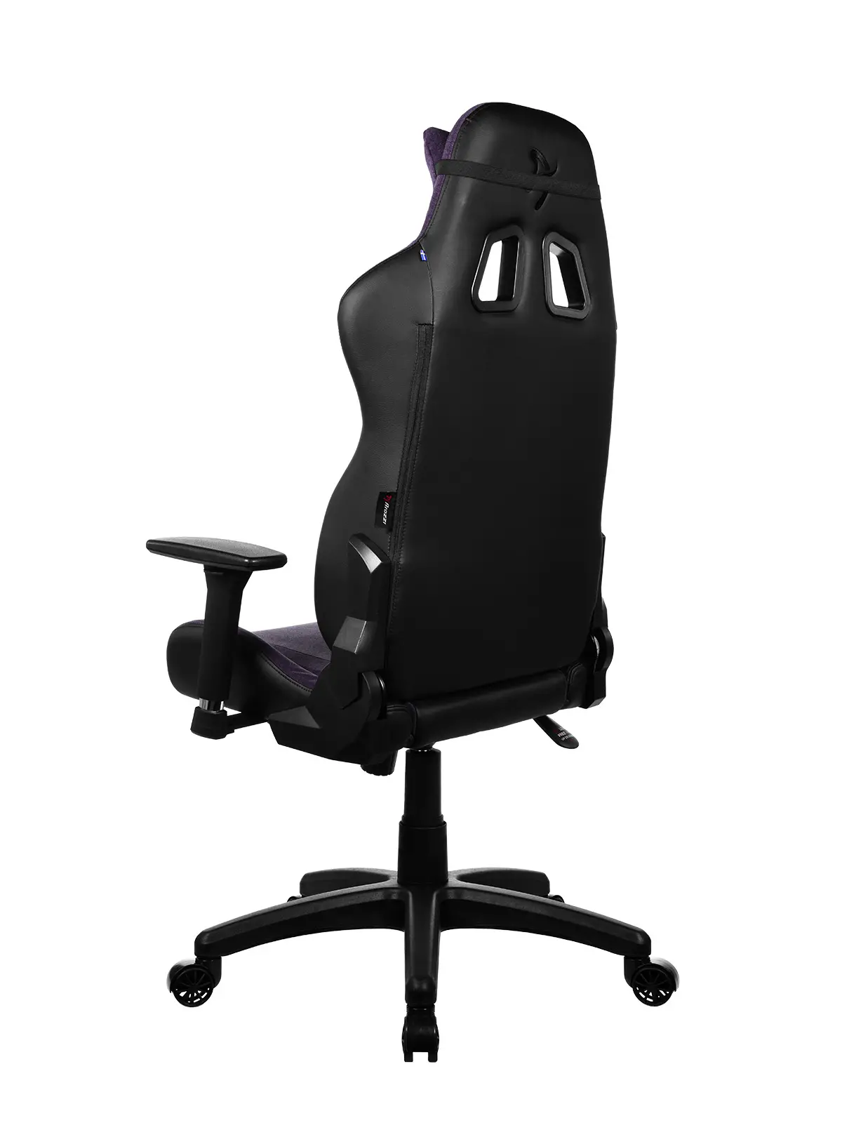 AVANTI-SFB-PPL Avanti Purple Ergonomic Gaming Chair-4