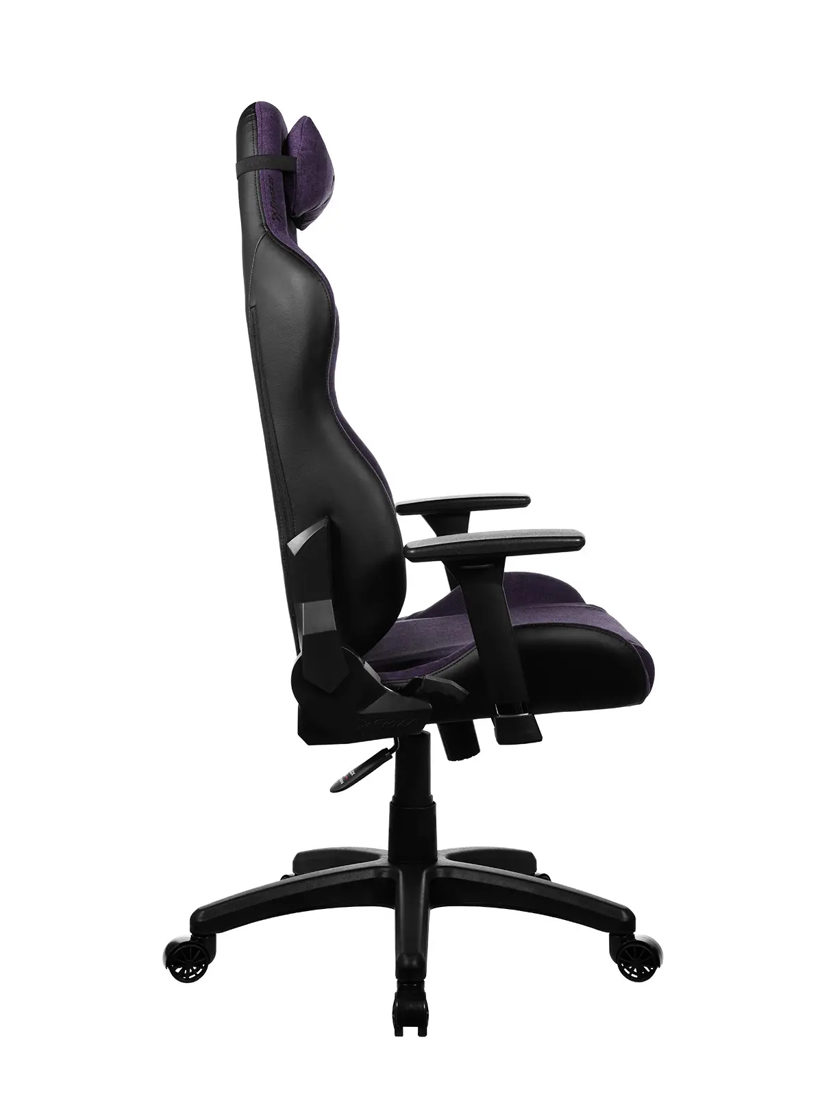 AVANTI-SFB-PPL Avanti Purple Ergonomic Gaming Chair-7