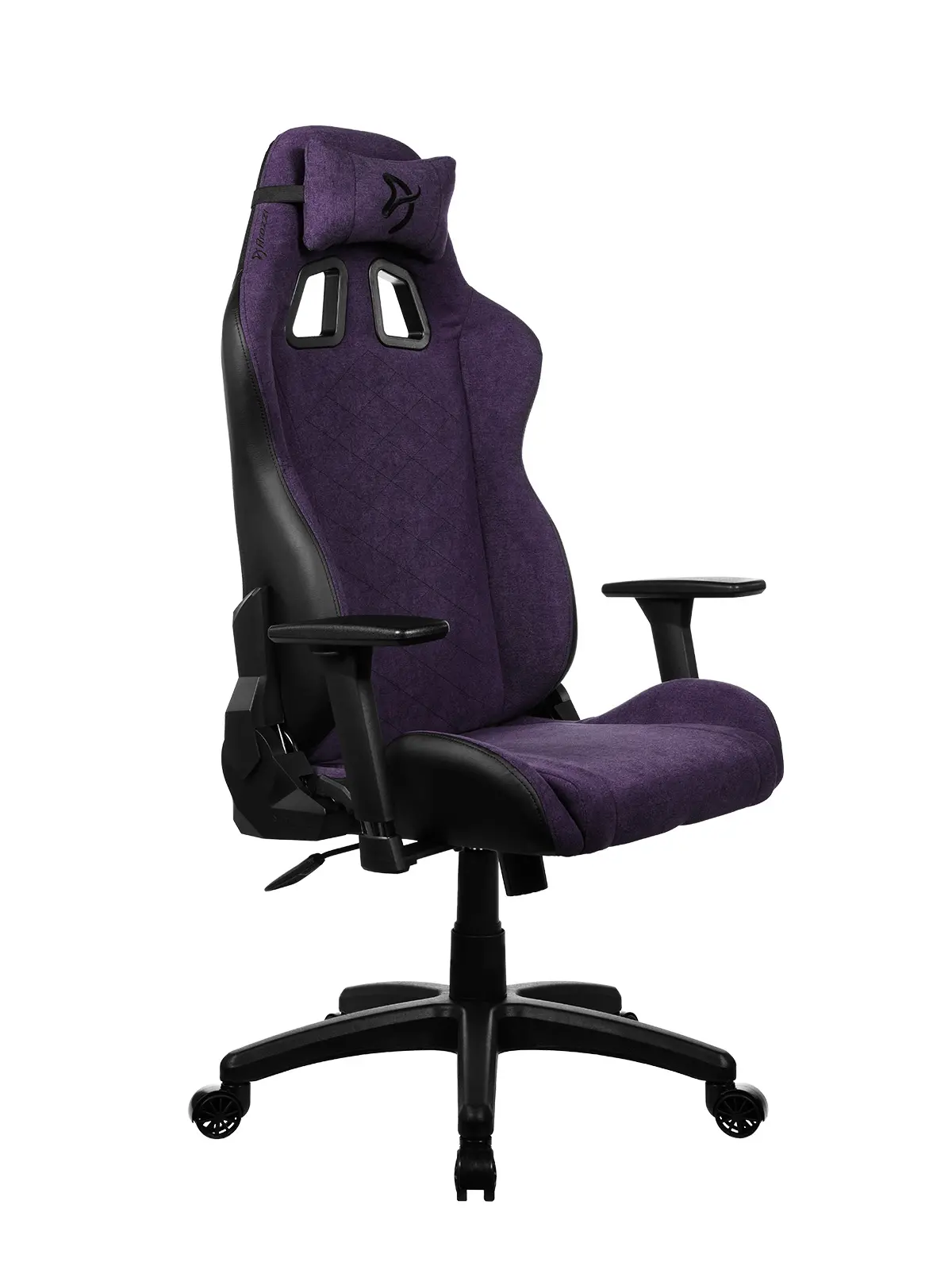 AVANTI-SFB-PPL Avanti Purple Ergonomic Gaming Chair-8