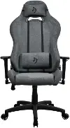 Torretta Soft Fabric Office Gaming Chair - Ash