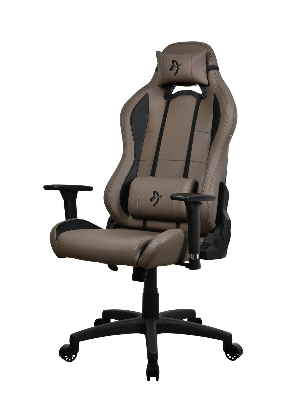 TORRETTA-SPU-BWN Torretta Brown Office Gaming Chair-2