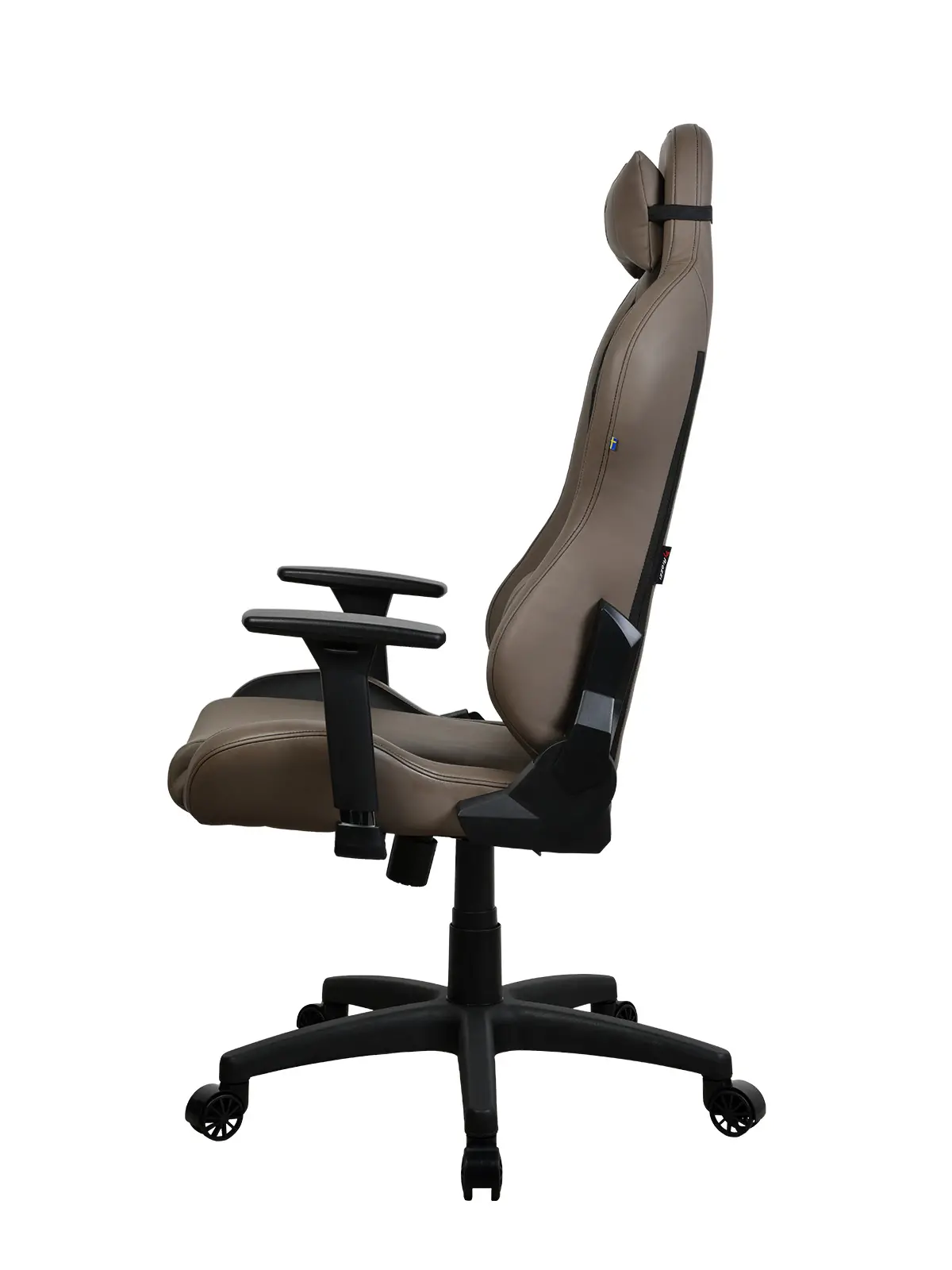 TORRETTA-SPU-BWN Torretta Brown Office Gaming Chair-3
