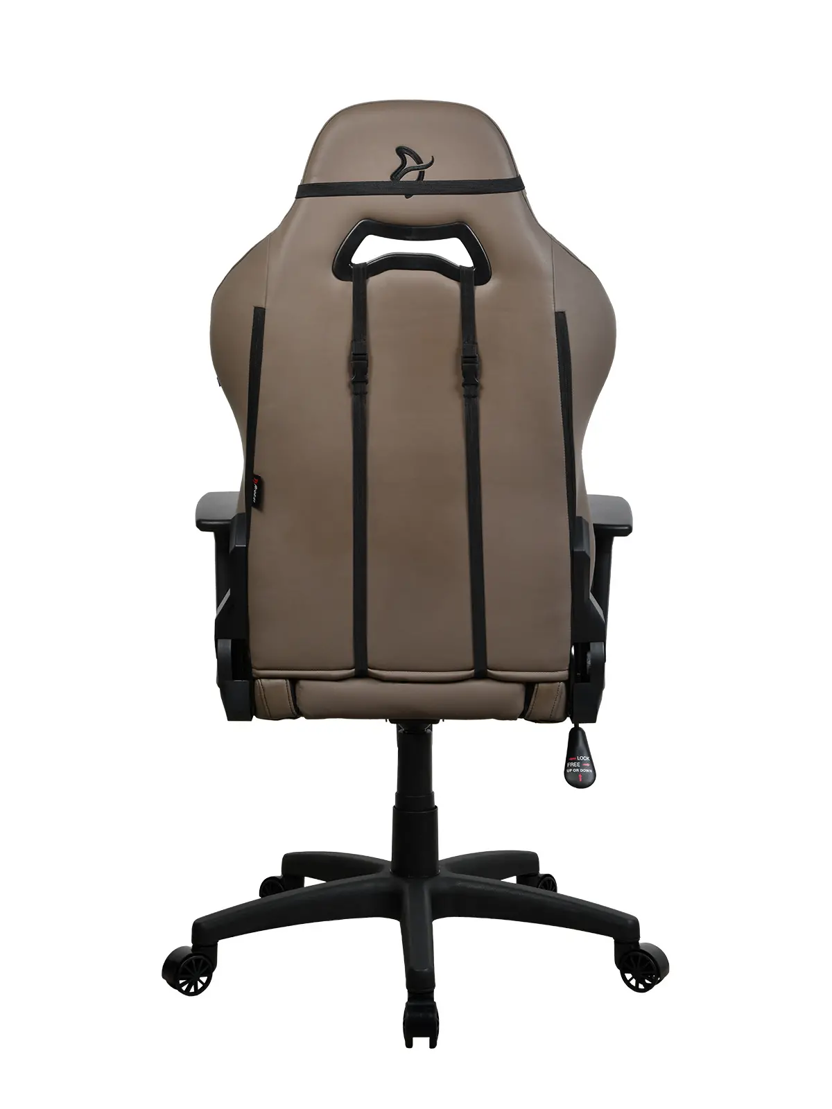 TORRETTA-SPU-BWN Torretta Brown Office Gaming Chair-5