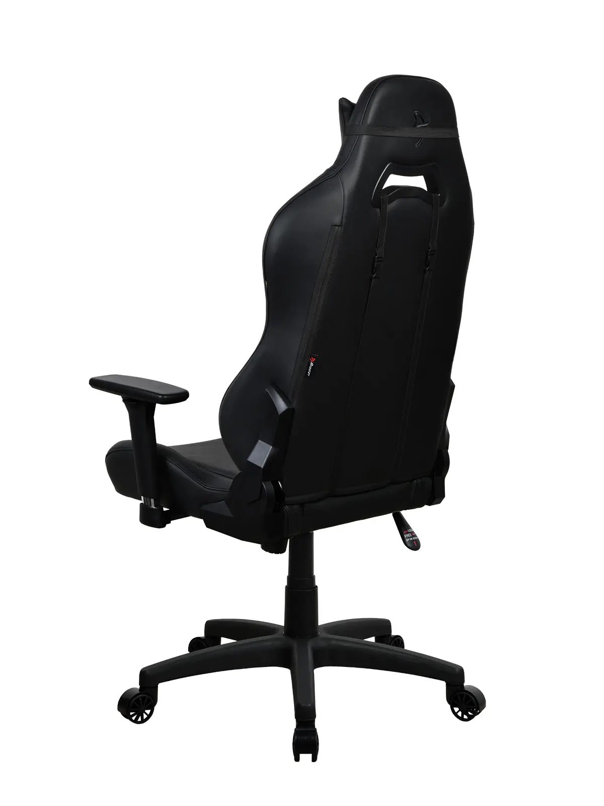 TORRETTA-SPU-PBK Torretta Black Office Gaming Chair-4