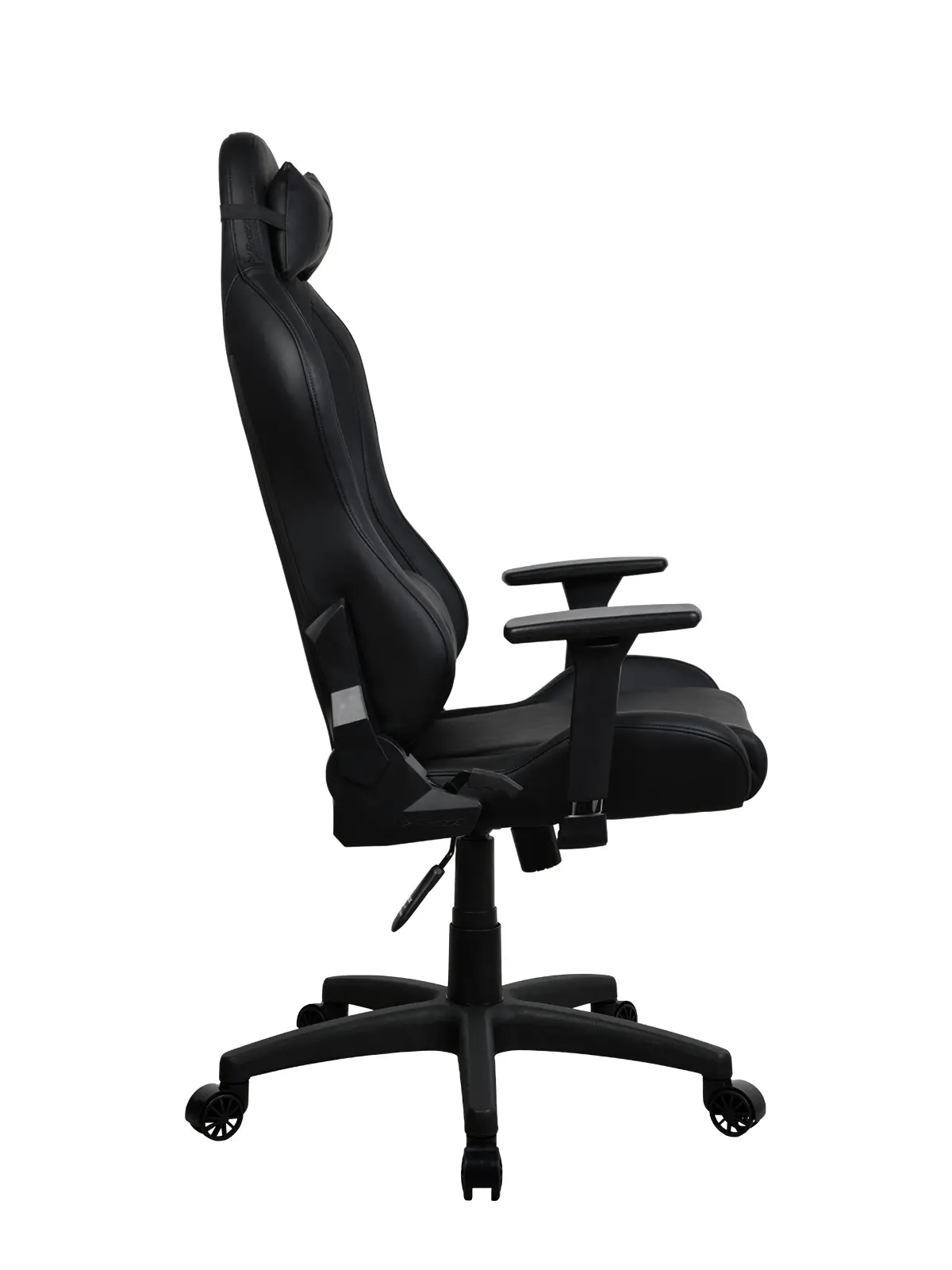 TORRETTA-SPU-PBK Torretta Black Office Gaming Chair-7