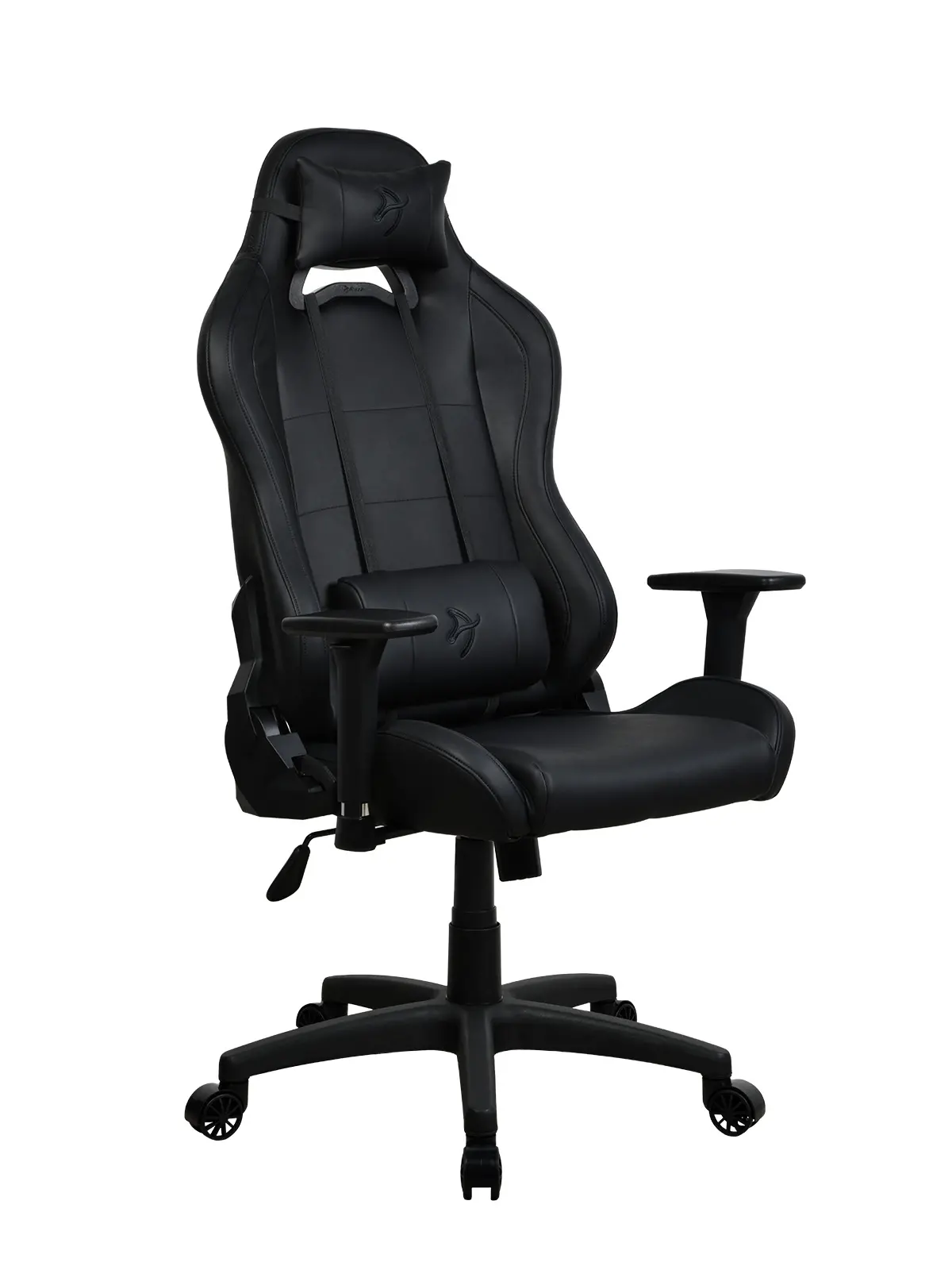 TORRETTA-SPU-PBK Torretta Black Office Gaming Chair-8