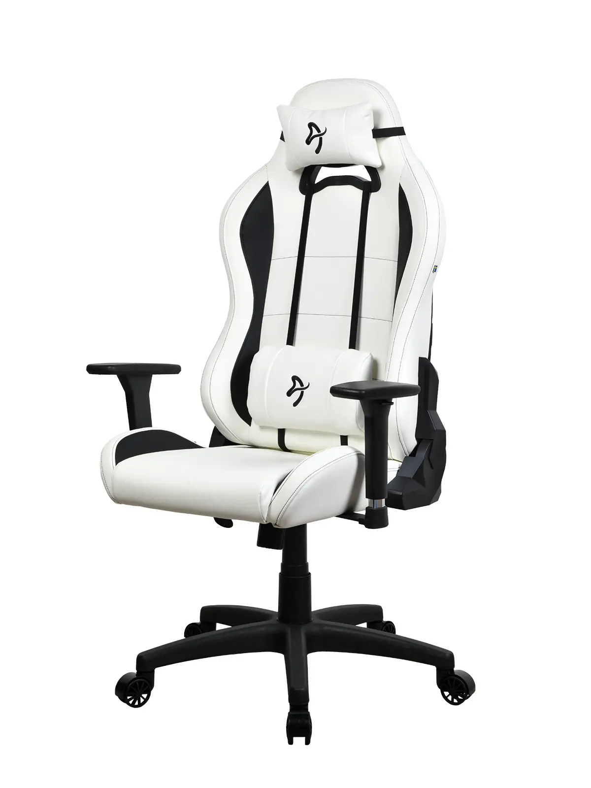 TORRETTA-SPU-WT Torretta White Office Gaming Chair-2
